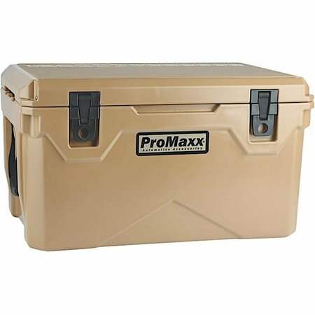 PROMAXX AUTOMOTIVE 65 qt. Sportsman Cooler, Coffee PMXCLR80060C